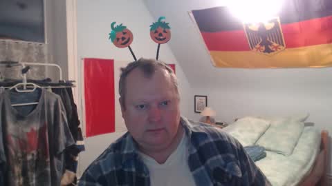 Andre online show from 29, 10, 2025