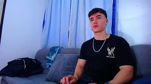 Andre Parker online show from 12, 3, 2026