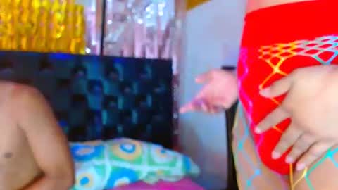 andrea andres couplehot online show from 20, 4, 2026