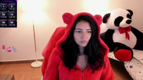 Snapshot of andrea_bonnie chatting on 25, 1, 2025 andrea_bonnie online show from 25, 1, 2025