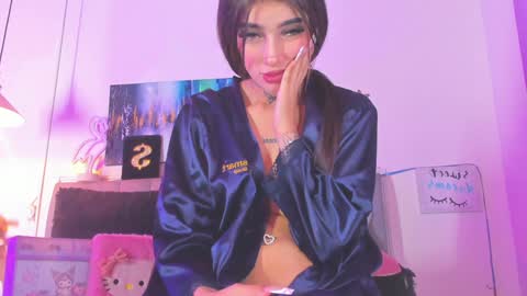 Snapshot of andrea_flow chatting on 31, 12, 2024 Andrea online show from 31, 12, 2024