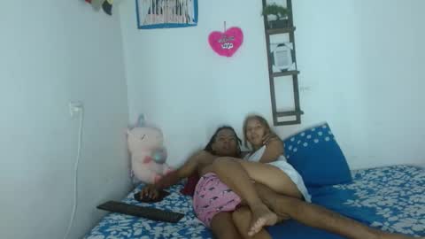 Snapshot of andrea_jose chatting on 1, 1, 2025 andrea_jose online show from 1, 1, 2025