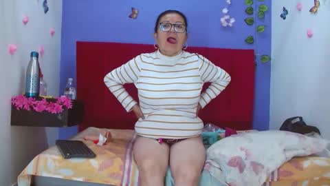 Snapshot of andrea_lopezcm chatting on 30, 9, 2025 ANDREA LOPEZ online show from 30, 9, 2025