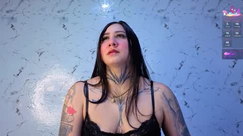 Andrea online show from 25, 3, 2026