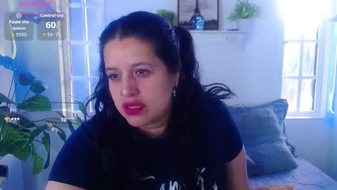 Snapshot of andrea_secret_ chatting on 16, 12, 2025 ANDREA online show from 16, 12, 2025