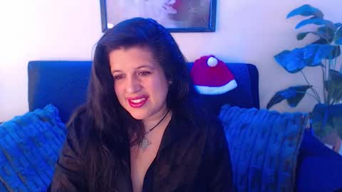 Snapshot of andrea_secret_ chatting on 20, 12, 2025 ANDREA online show from 20, 12, 2025