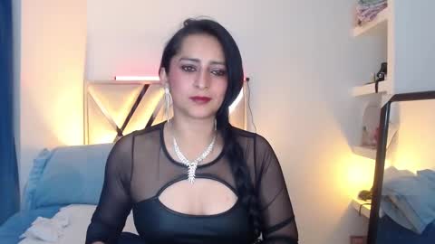 Andrea online show from 6, 10, 2025