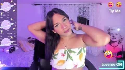 Andrea Fox online show from 20, 2, 2026