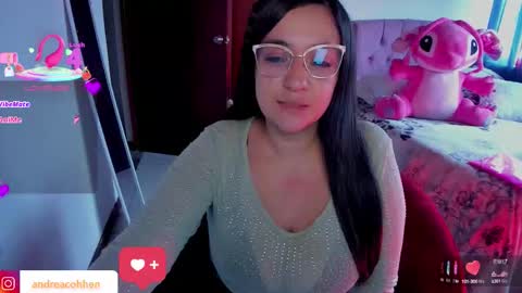 andrea  online show from 24, 9, 2025