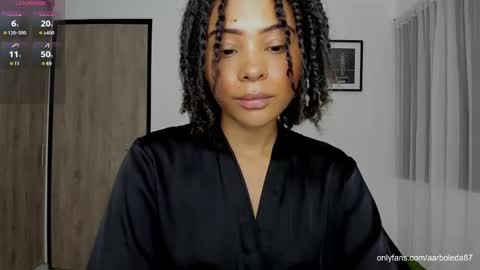 Andrea  online show from 1, 12, 2024