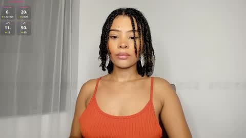 Andrea  online show from 3, 2, 2025