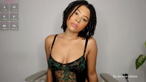 Andrea  online show from 17, 2, 2025