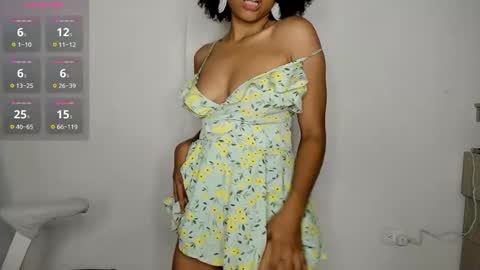 Andrea  online show from 23, 10, 2025