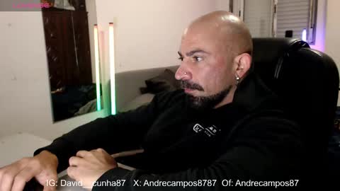 Snapshot of andrecampos87 chatting on 1, 2, 2026 Instagram online show from 1, 2, 2026
