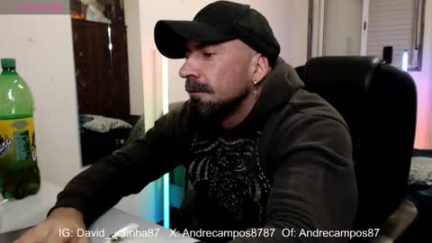 Snapshot of andrecampos87 chatting on 5, 2, 2026 Instagram online show from 5, 2, 2026