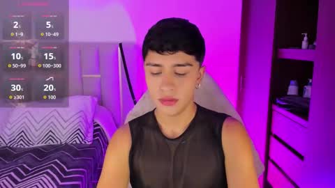 Andrew online show from 25, 2, 2026