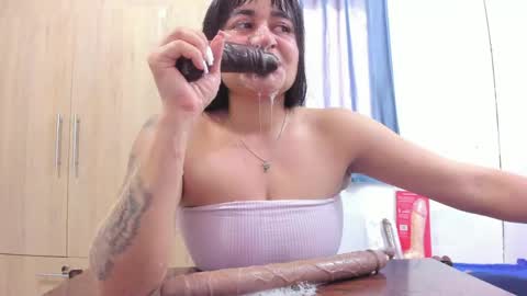 Snapshot of andreitatruji chatting on 16, 5, 2026 yudith online show from 16, 5, 2026