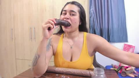 Snapshot of andreitatruji chatting on 29, 5, 2026 yudith online show from 29, 5, 2026