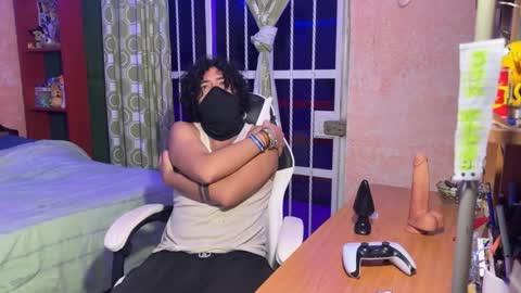 Andre Labuda online show from 10, 10, 2025