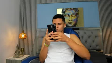 IM ANDRES online show from 14, 4, 2026