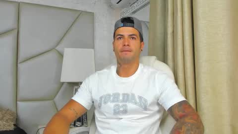 insta andres clark  online show from 21, 9, 2025