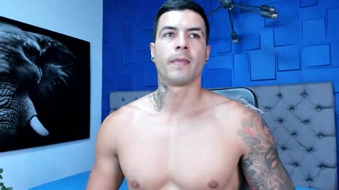 insta andres clark  online show from 9, 2, 2026