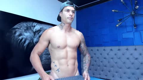 insta andres clark  online show from 14, 2, 2026