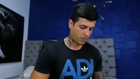 insta andres clark  online show from 23, 5, 2026