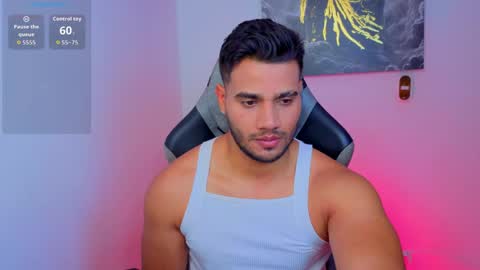 Snapshot of andresfiit chatting on 5, 6, 2026 Andres online show from 5, 6, 2026