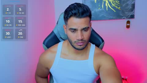 Snapshot of andresfiit chatting on 6, 6, 2026 Andres online show from 6, 6, 2026