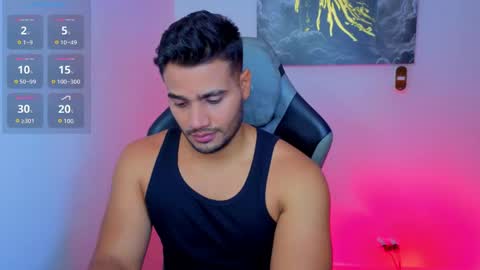 Snapshot of andresfiit chatting on 8, 6, 2026 Andres online show from 8, 6, 2026