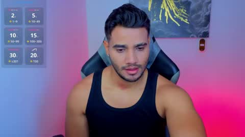 Snapshot of andresfiit chatting on 9, 6, 2026 Andres online show from 9, 6, 2026