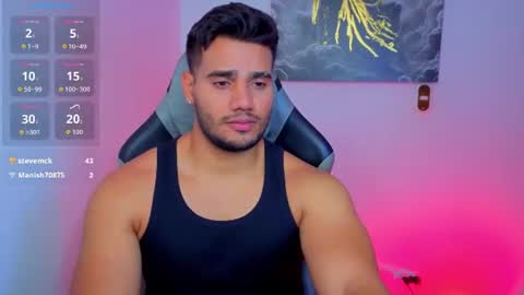 Snapshot of andresfiit chatting on 10, 6, 2026 Andres online show from 10, 6, 2026