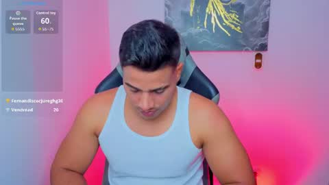 Snapshot of andresfiit chatting on 13, 6, 2026 Andres online show from 13, 6, 2026