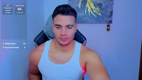 Snapshot of andresfiit chatting on 16, 6, 2026 Andres online show from 16, 6, 2026