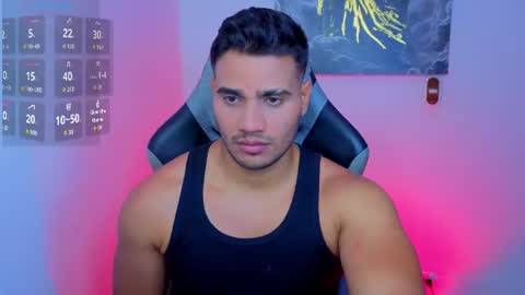 Snapshot of andresfiit chatting on 17, 6, 2026 Andres online show from 17, 6, 2026