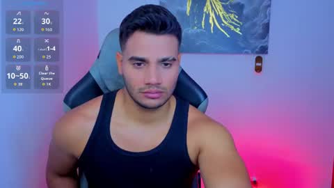 Snapshot of andresfiit chatting on 17, 6, 2026 Andres online show from 17, 6, 2026