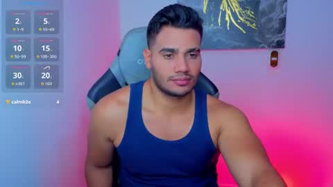 Snapshot of andresfiit chatting on 19, 6, 2026 Andres online show from 19, 6, 2026