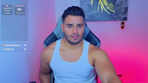 Snapshot of andresfiit chatting on 21, 6, 2026 Andres online show from 21, 6, 2026