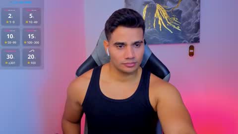 Snapshot of andresfiit chatting on 27, 6, 2026 Andres online show from 27, 6, 2026
