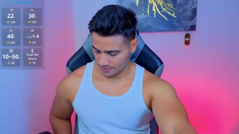 Snapshot of andresfiit chatting on 28, 6, 2026 Andres online show from 28, 6, 2026
