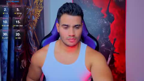 Snapshot of andresfiit chatting on 1, 7, 2026 Andres online show from 1, 7, 2026