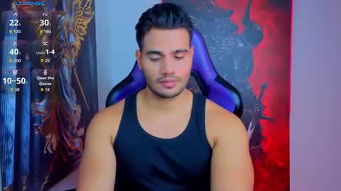 Snapshot of andresfiit chatting on 3, 7, 2026 Andres online show from 3, 7, 2026