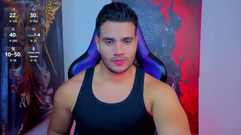 Snapshot of andresfiit chatting on 4, 7, 2026 Andres online show from 4, 7, 2026