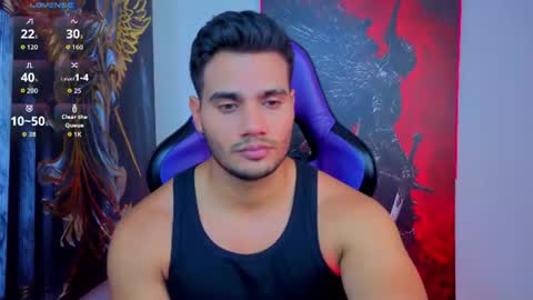 Snapshot of andresfiit chatting on 4, 7, 2026 Andres online show from 4, 7, 2026