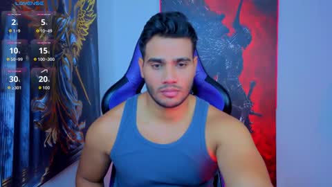 Snapshot of andresfiit chatting on 8, 7, 2026 Andres online show from 8, 7, 2026