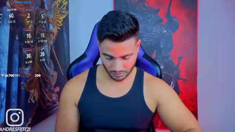 Snapshot of andresfiit chatting on 11, 7, 2026 Andres online show from 11, 7, 2026