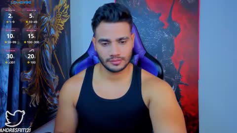 Snapshot of andresfiit chatting on 12, 7, 2026 Andres online show from 12, 7, 2026