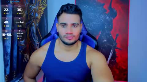 Snapshot of andresfiit chatting on 15, 7, 2026 Andres online show from 15, 7, 2026