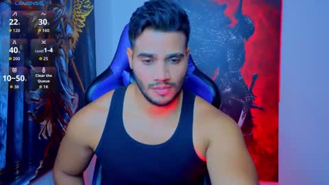 Snapshot of andresfiit chatting on 19, 7, 2026 Andres online show from 19, 7, 2026